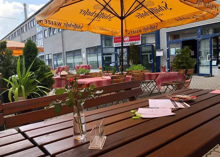 Astral\'Inn Leipzig Hotel & Restaurant