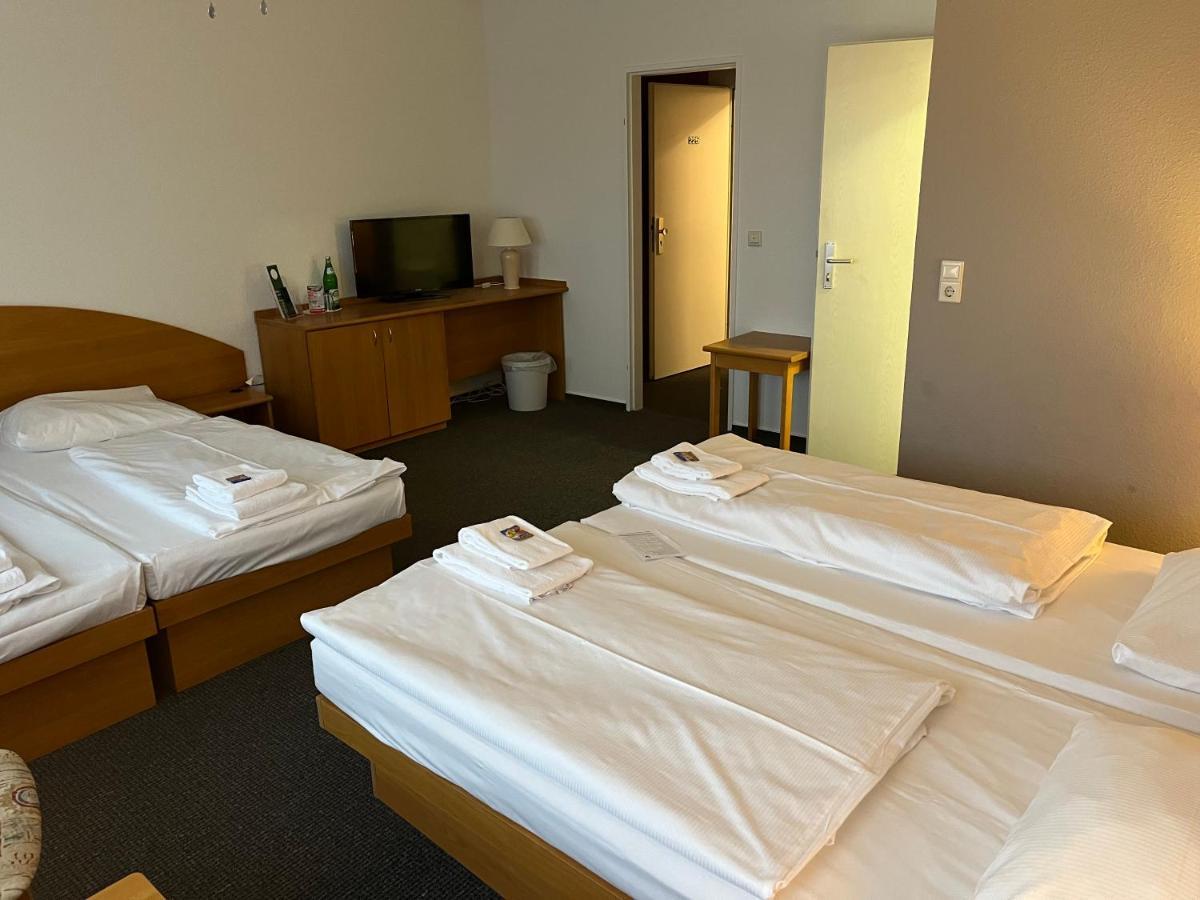Astral'inn Hotel&restaurant Lipsia