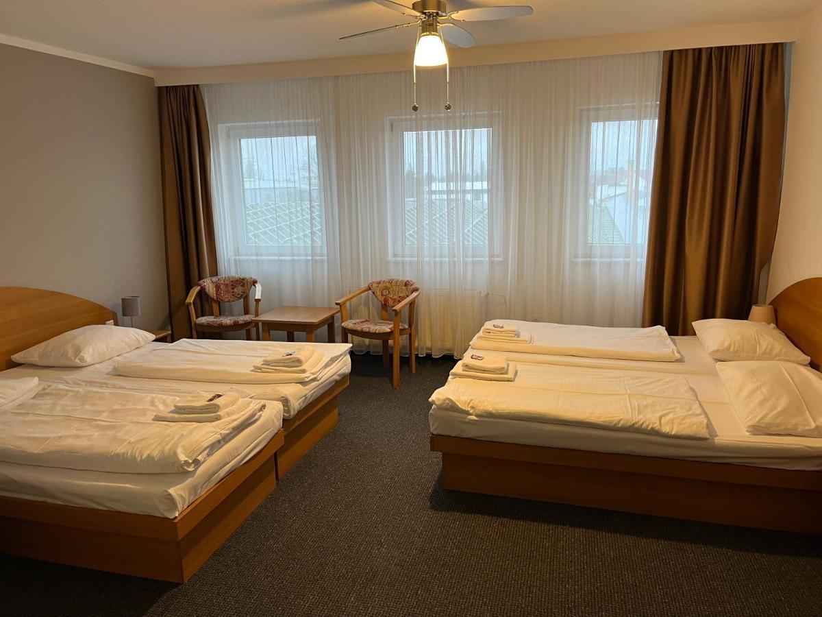 Astral'inn Hotel&restaurant Lipsia
