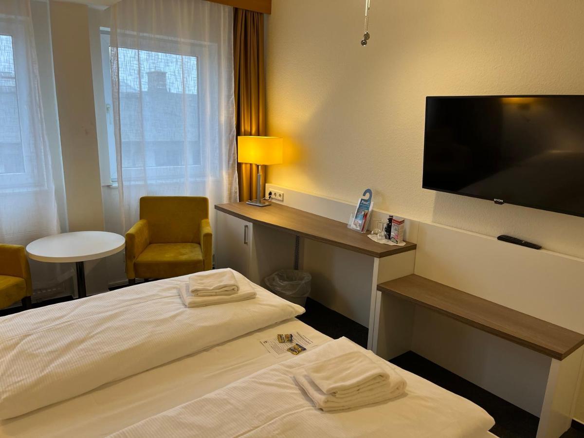 Astral'inn Hotel&restaurant Hotel Lipsia